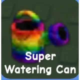 100x SUPER WATERING CAN