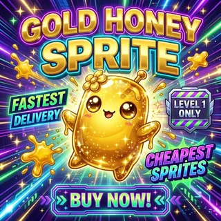 HONEY SPRITE GOLD LEVEL 1