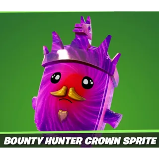 BOUNTY HUNTER CROWN LEV5