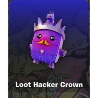 LOOT HACKER CROWN LEV 5