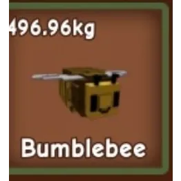 496kg BUMBLEBEE GAG