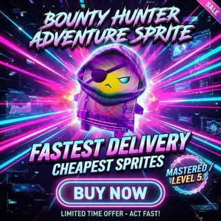 1x ADVENTURE SPRITE|keep