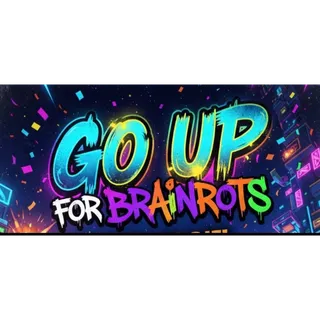 10x BRAINROTS | FORTNITE GO UP FOR BRAINROTS 