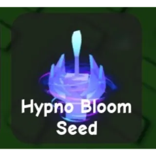 10x HYPNO BLOOM SEED GAG