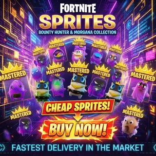 22 NEW LEVEL 5 SPRITES