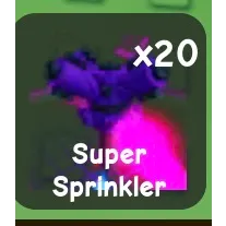 100 SUPER SPRINKLER GAG2