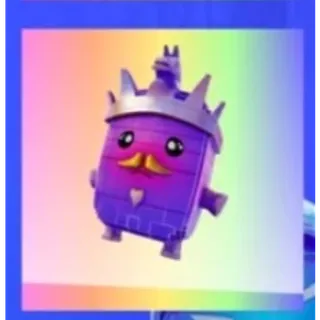 LEVEL5 LOOT HACKER CROWN