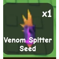 1x VENOM SPITTER GAG 2