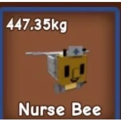 447kg NURSE BEE GAG