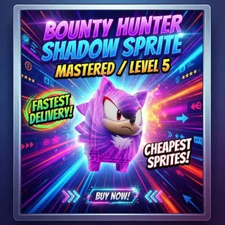 1x SHADOW SPRITE| keep