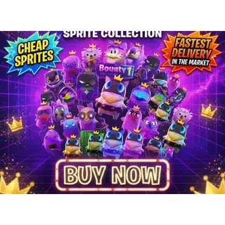 96 SPRITES LEVEL 1 |keep