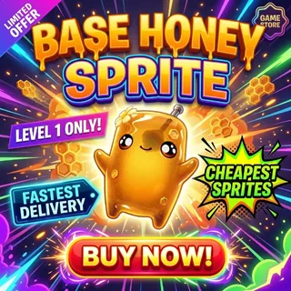 HONEY SPRITE BASE LEVEL 1