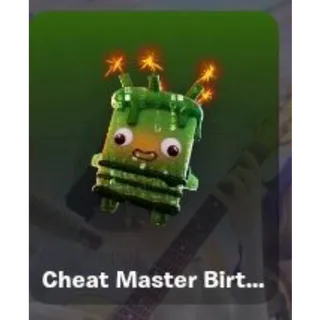 CM BIRTHDAY SPRITE