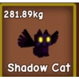 281kg SHADOW CAT GAG