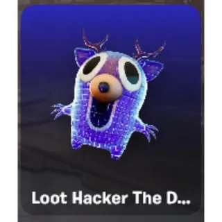 LOOT HACKER THE DEER SPRITE LEVEL 1