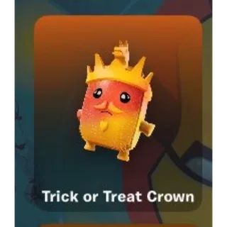 TRICK OR TREAT CROWN LV1