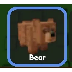 2x BEAR GAG2
