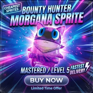 1x MORGANA SPRITE |keep