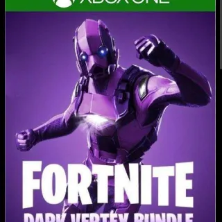 Fortnite - Dark Vertex SKIN (2000 VBUCKS)