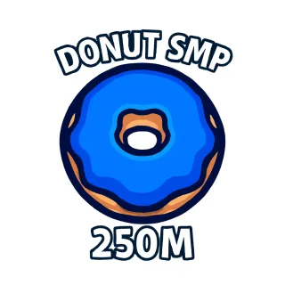 🔵 DonutSMP 💎 250M Money CHEAPEST & Fast Delivery