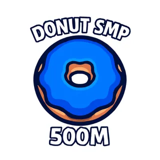 🔵 DonutSMP 💎 500M Money CHEAPEST & Fast Delivery