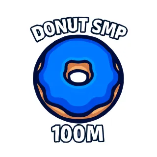 🔵 DonutSMP 💎 100M Money CHEAPEST & Fast Delivery