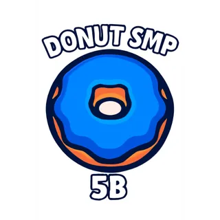 🔵 DonutSMP 💎 5B Money CHEAPEST & Fast Delivery Donut SMP 🔵 Donut SMP