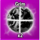 grim