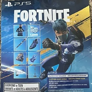 Flowering Chaos Bundle