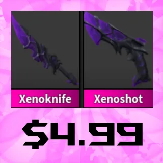 Xeno set mm2