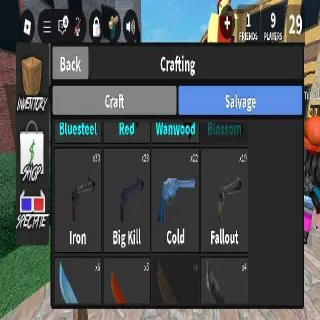120 Commons (MM2)