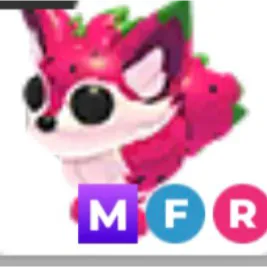MFR DRAGON FRUIT FOX