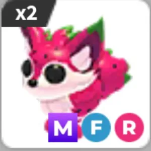 MFR DRAGON FRUITFOX