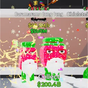 Christmas Garamaramadung