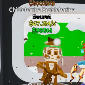 Choc Chicleteirina Bike