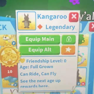 FR Kangaroo
