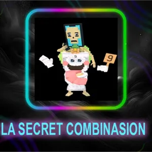 La Secret Combinasion