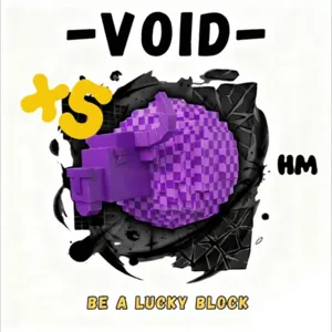 Be a lucky block