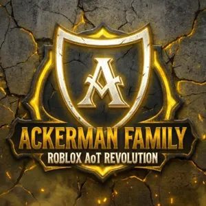Ackerman Family | AOTR