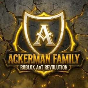 Ackerman Family |  AOTR