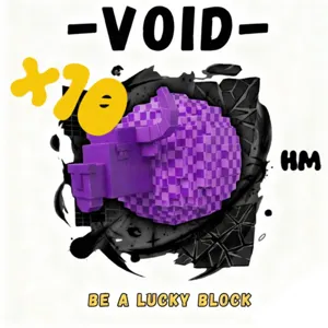 Be A Lucky Block