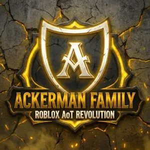 Ackerman Family | AOTR