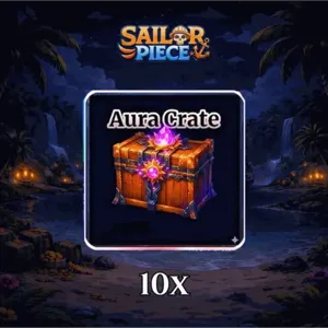 10X Aura Crate