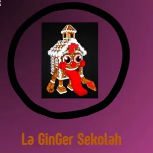 La Ginger Sekolah