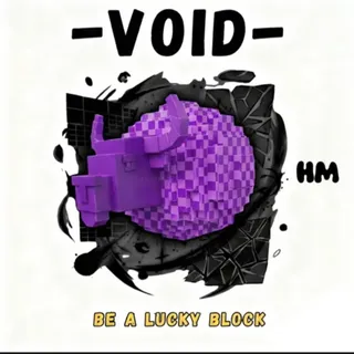 be a lucky block