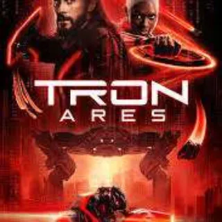 Tron: Ares 4K Digital Copy (Movies Anywhere)