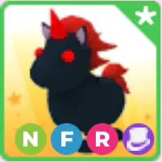 NFR Evil Unicorn