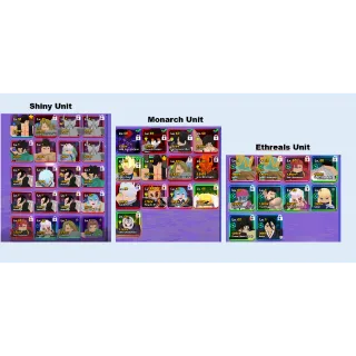 Anime Vangaurd + Roblox Account