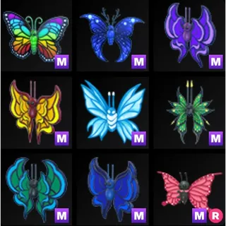 butterfly bundle