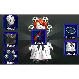 Anime Dice new divine gear bundle